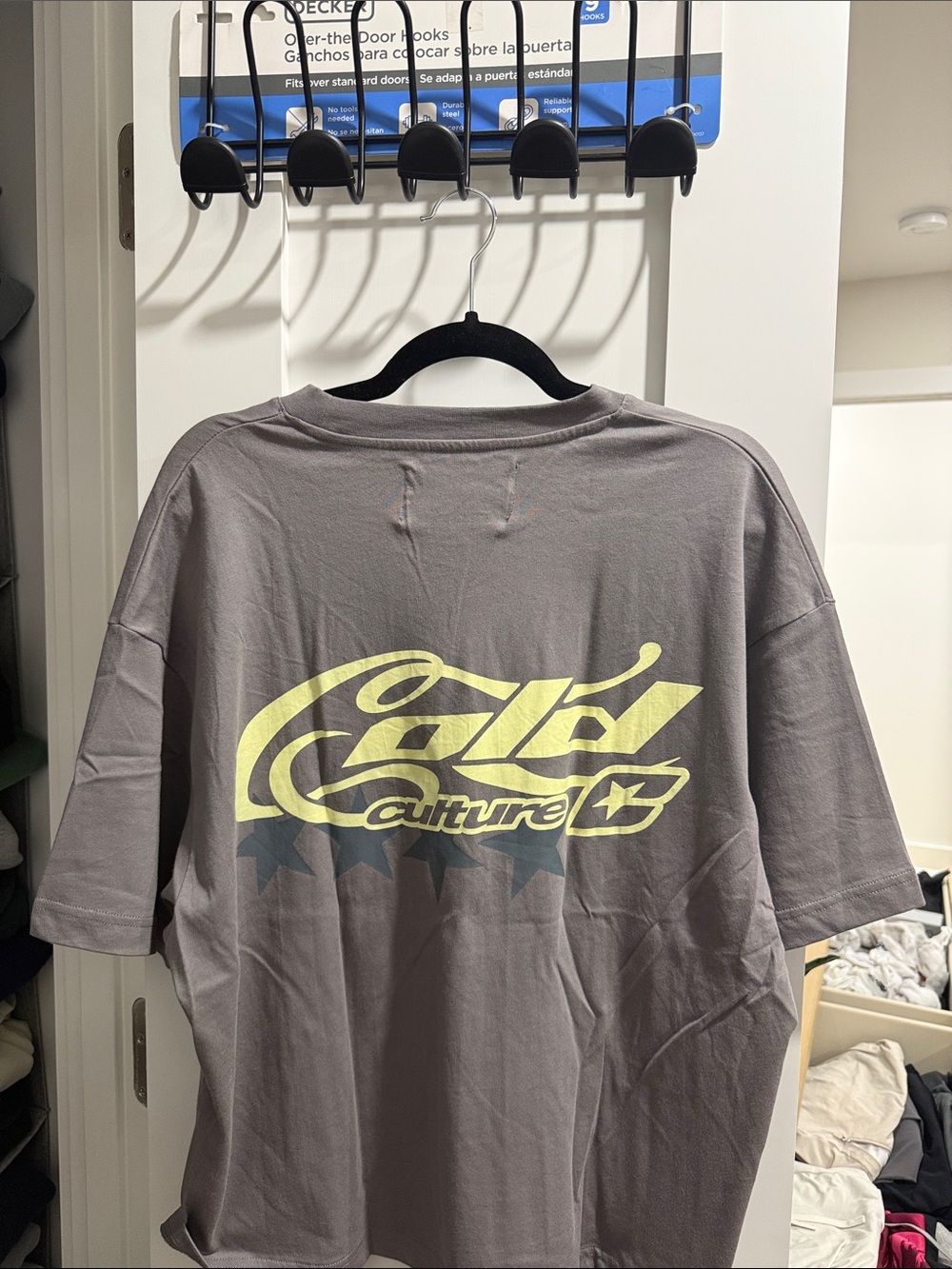 Cold Culture Graphic Tee